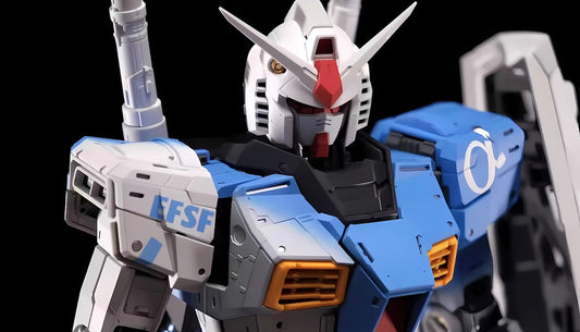 Do You Need Advanced Skills to Build Models Like PGU RX-78-2?