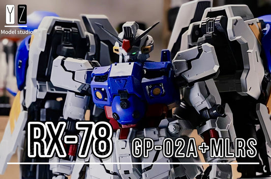 GP-02+MLRS  1/100