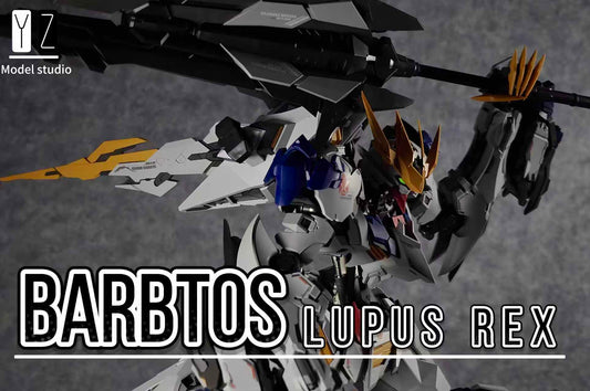 Barbados lupus Rex 1/100