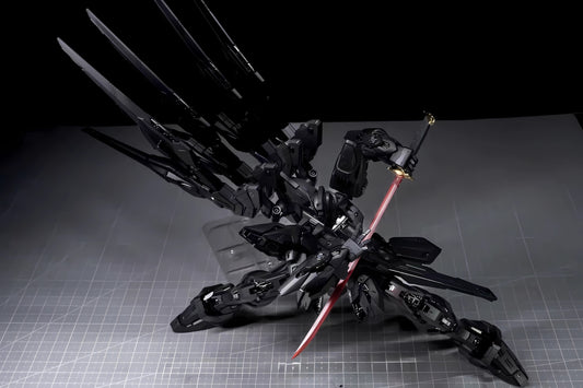 STRIKE FREEDOM【Midnight Black】  1/100