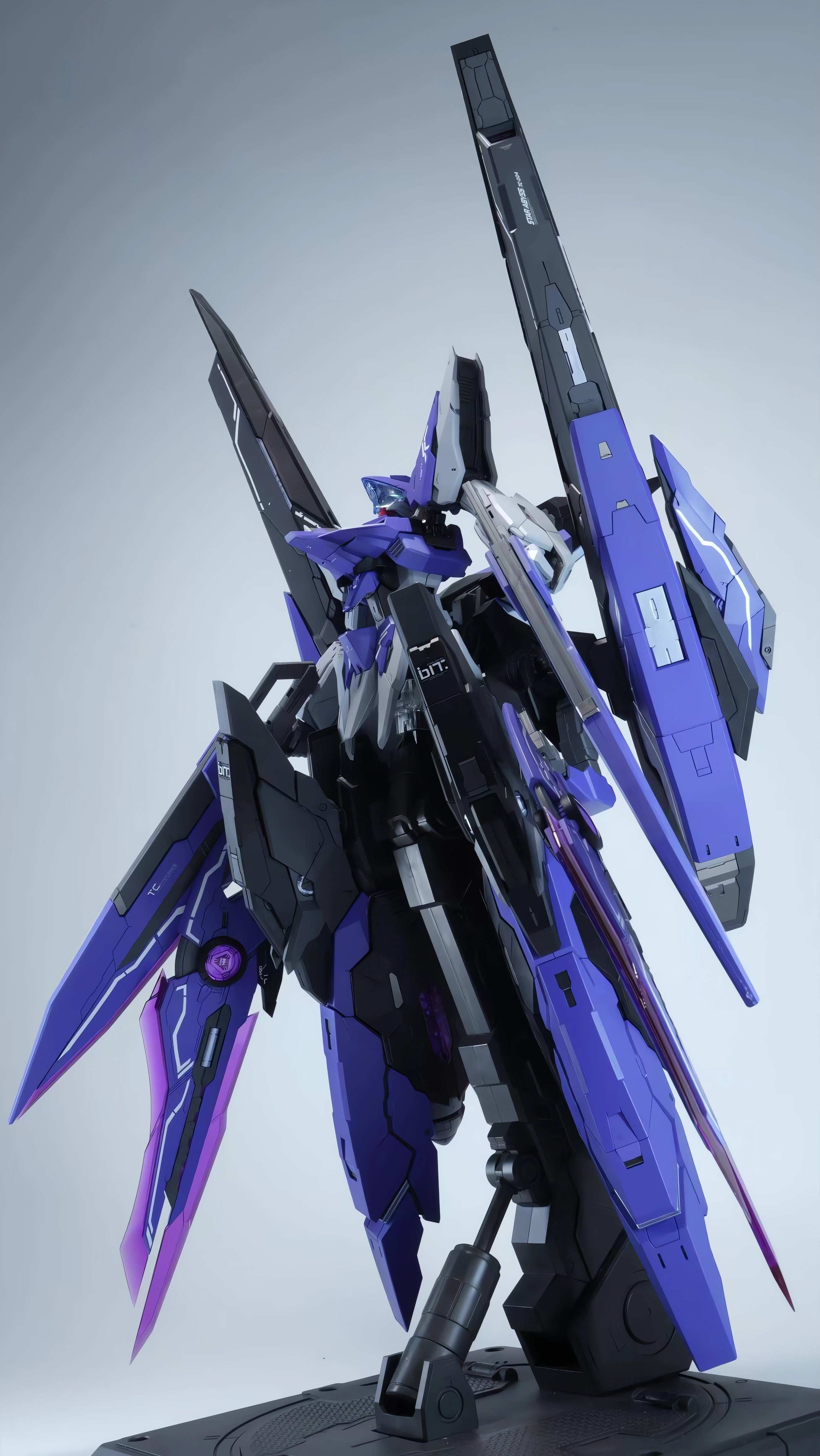Gundam Harute 1/100 Scale Kit – Build & Paint Options – YZ Model