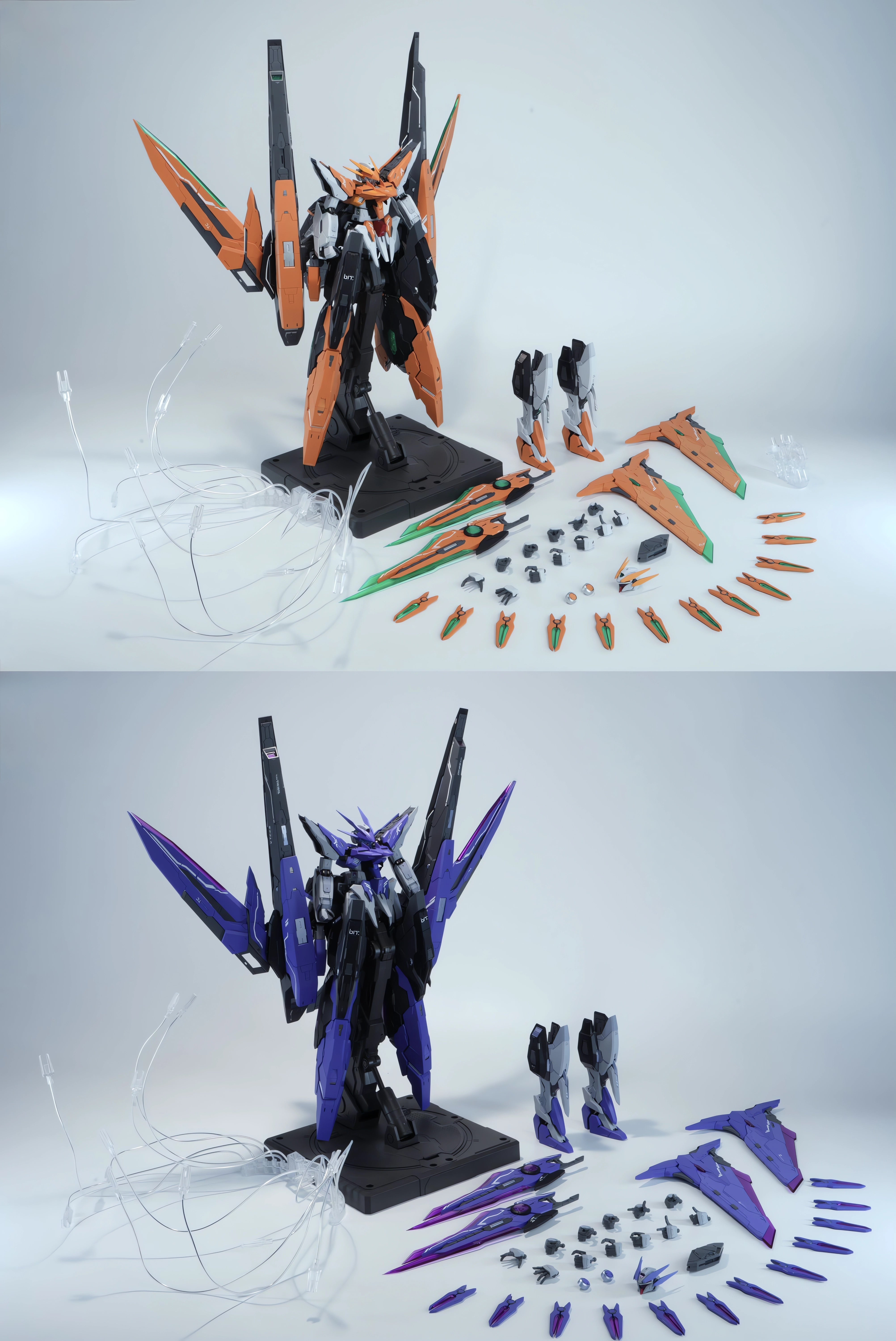 Gundam Harute 1/100 Scale Kit – Build & Paint Options – YZ Model
